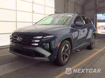 2026 Hyundai Tucson SEL - zdjęcie 1 z 32 - miniatura