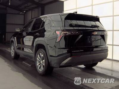 2026 Chevrolet Equinox LT 2LT - zdjęcie 6 z 27 - miniatura