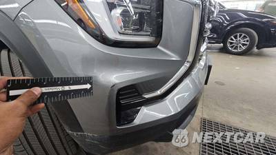 2026 GMC Terrain Elevation 3SB - zdjęcie 22 z 25 - miniatura