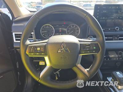 2025 Mitsubishi Outlander SE - zdjęcie 10 z 34 - miniatura