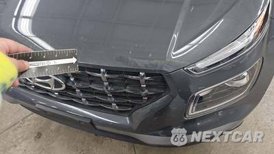 2025 Hyundai Venue SEL - zdjęcie 29 z 31 - miniatura