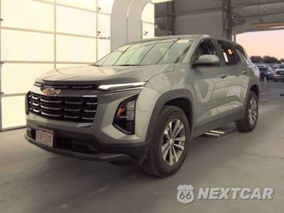 2026 Chevrolet Equinox LT 2LT - zdjęcie 1 z 24 - miniatura