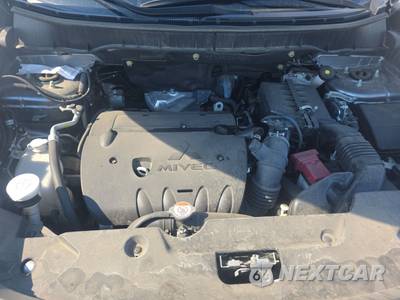 2025 Mitsubishi Outlander Sport 2.0 S - zdjęcie 15 z 27 - miniatura