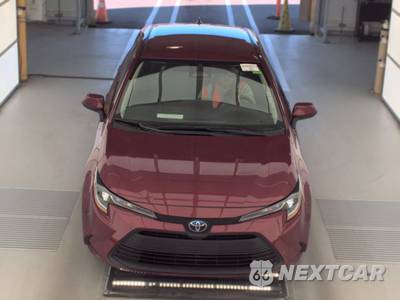 2026 Toyota Corolla LE Sedan - zdjęcie 2 z 28 - miniatura