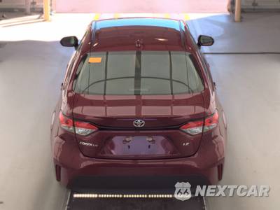 2026 Toyota Corolla LE Sedan - zdjęcie 5 z 28 - miniatura
