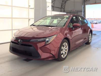 2026 Toyota Corolla LE Sedan - zdjęcie 1 z 28 - miniatura