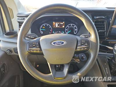 2023 Ford Transit 350 Passenger Van XLT Low Roof 148.0" WB - zdjęcie 10 z 32 - miniatura