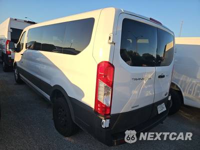 2023 Ford Transit 350 Passenger Van XLT Low Roof 148.0" WB - zdjęcie 6 z 32 - miniatura