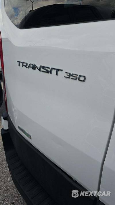 2023 Ford Transit 350 Passenger Van XLT Low Roof 148.0" WB - zdjęcie 20 z 32 - miniatura