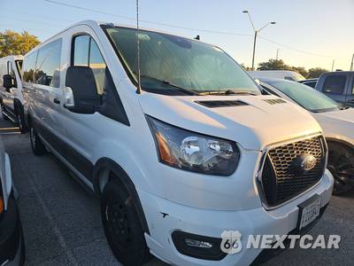2023 Ford Transit 350 Passenger Van XLT Low Roof 148.0" WB - zdjęcie 3 z 32 - miniatura