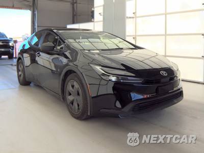 2023 Toyota Prius LE - zdjęcie 3 z 57 - miniatura