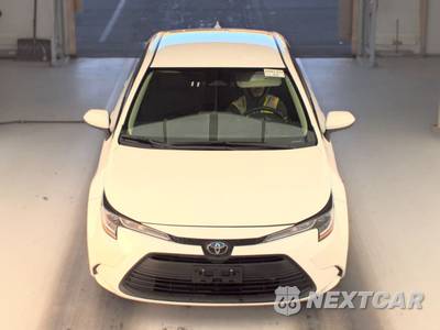 2026 Toyota Corolla LE Sedan - zdjęcie 2 z 20 - miniatura