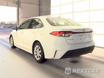 2026 Toyota Corolla LE Sedan - zdjęcie 6 z 20 - miniatura