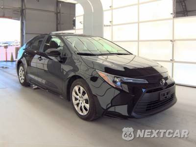 2026 Toyota Corolla LE Sedan - zdjęcie 3 z 30 - miniatura