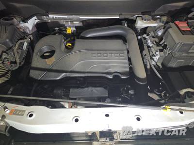 2026 Chevrolet Equinox LT 2LT - zdjęcie 15 z 22 - miniatura
