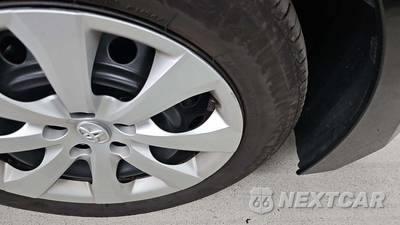 2026 Toyota Corolla LE Sedan - zdjęcie 23 z 30 - miniatura