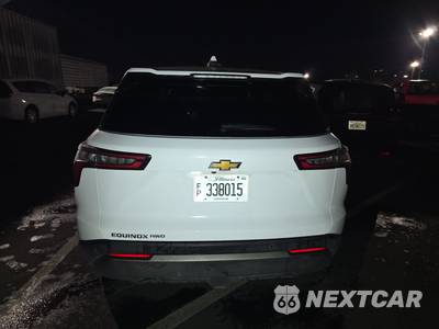2026 Chevrolet Equinox LT 2LT - zdjęcie 5 z 22 - miniatura