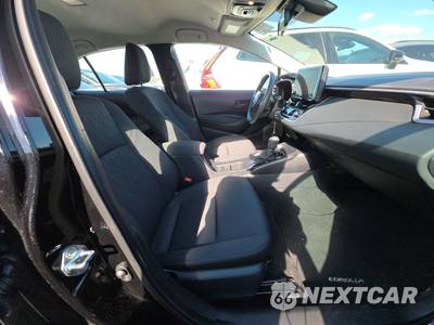 2026 Toyota Corolla LE Sedan - zdjęcie 8 z 30 - miniatura