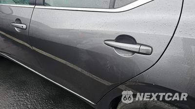 2025 Nissan Sentra SV - zdjęcie 23 z 30 - miniatura