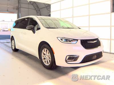 2026 Chrysler Pacifica Select 121.6" WB - zdjęcie 3 z 27 - miniatura