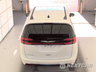 2026 Chrysler Pacifica Select 121.6" WB - zdjęcie 5 z 27 - miniatura