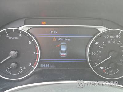 2023 Nissan Altima SL - zdjęcie 12 z 42 - miniatura