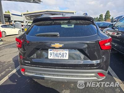 2025 Chevrolet Trax LT - zdjęcie 5 z 35 - miniatura