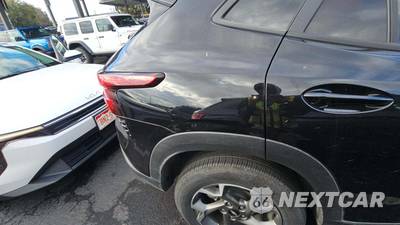 2025 Chevrolet Trax LT - zdjęcie 24 z 35 - miniatura