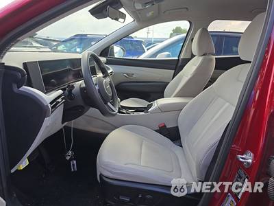 2025 Hyundai Tucson SEL - zdjęcie 7 z 36 - miniatura