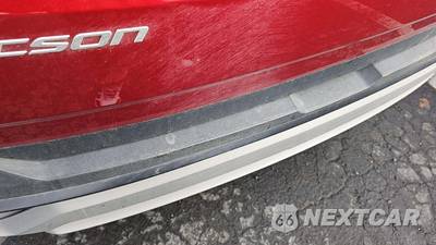 2025 Hyundai Tucson SEL - zdjęcie 28 z 36 - miniatura