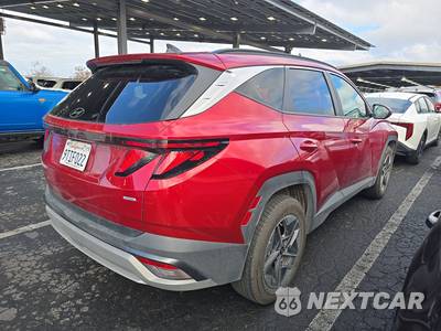 2025 Hyundai Tucson SEL - zdjęcie 4 z 36 - miniatura