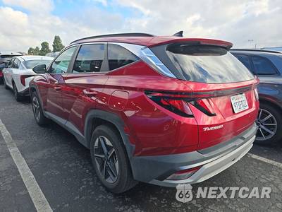 2025 Hyundai Tucson SEL - zdjęcie 6 z 36 - miniatura