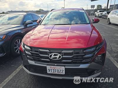 2025 Hyundai Tucson SEL - zdjęcie 2 z 36 - miniatura