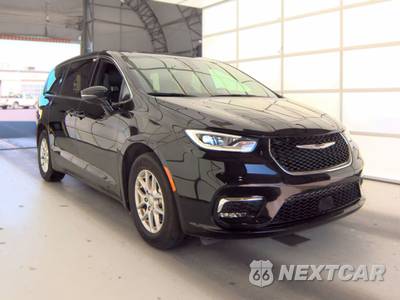 2026 Chrysler Pacifica Select 121.6" WB - zdjęcie 3 z 32 - miniatura