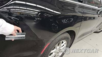 2026 Chrysler Pacifica Select 121.6" WB - zdjęcie 25 z 32 - miniatura