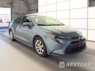 2026 Toyota Corolla LE Sedan - zdjęcie 3 z 25 - miniatura