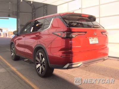 2025 Mitsubishi Outlander SE - zdjęcie 6 z 28 - miniatura