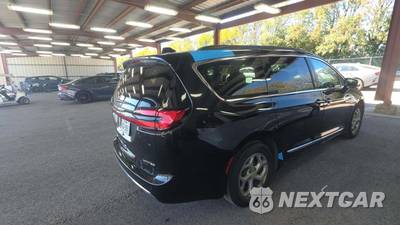2023 Chrysler Pacifica Limited 121.6" WB - zdjęcie 25 z 31 - miniatura