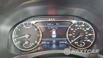 2025 Nissan Altima SV - zdjęcie 17 z 30 - miniatura
