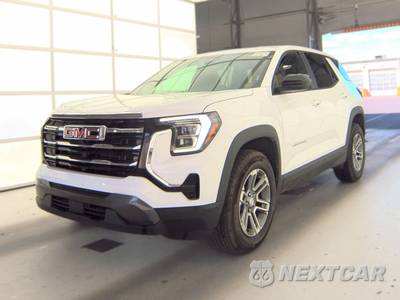 2026 GMC Terrain Elevation 3SA - zdjęcie 1 z 22 - miniatura