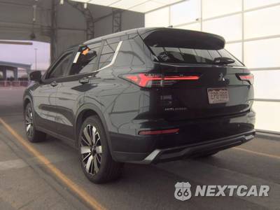 2025 Mitsubishi Outlander SE - zdjęcie 6 z 22 - miniatura