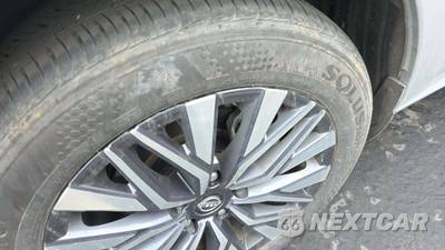 2025 Nissan Altima SV - zdjęcie 34 z 34 - miniatura