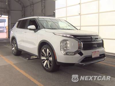 2025 Mitsubishi Outlander SE - zdjęcie 3 z 24 - miniatura