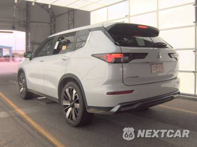 2025 Mitsubishi Outlander SE - zdjęcie 6 z 24 - miniatura