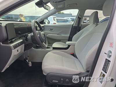 2025 Hyundai Kona SEL - zdjęcie 7 z 30 - miniatura