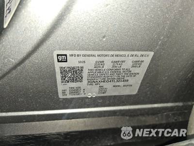 2026 Chevrolet Equinox LT 1LT - zdjęcie 14 z 25 - miniatura