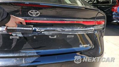 2023 Toyota Prius LE - zdjęcie 35 z 40 - miniatura