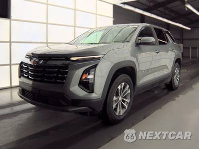 2026 Chevrolet Equinox LT 1LT - zdjęcie 1 z 25 - miniatura