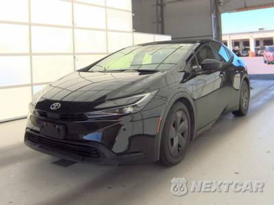 2023 Toyota Prius LE - zdjęcie 1 z 40 - miniatura