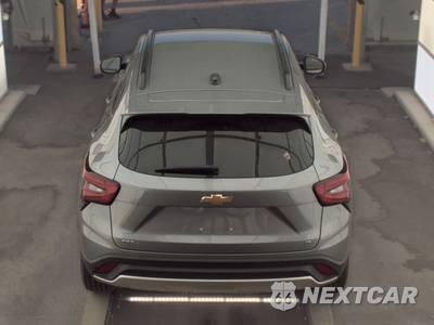 2025 Chevrolet Trax LT - zdjęcie 5 z 22 - miniatura